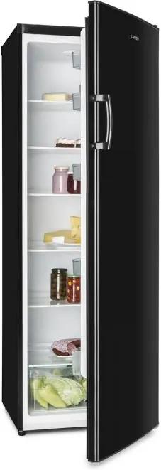 Klarstein bigboy frigider 335, l 6 etaje Clasa de eficiență energetică A + negru