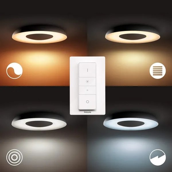 Philips 32613/30/P6 - Lampă LED Hue STILL dimabilă 27W/230V + DO