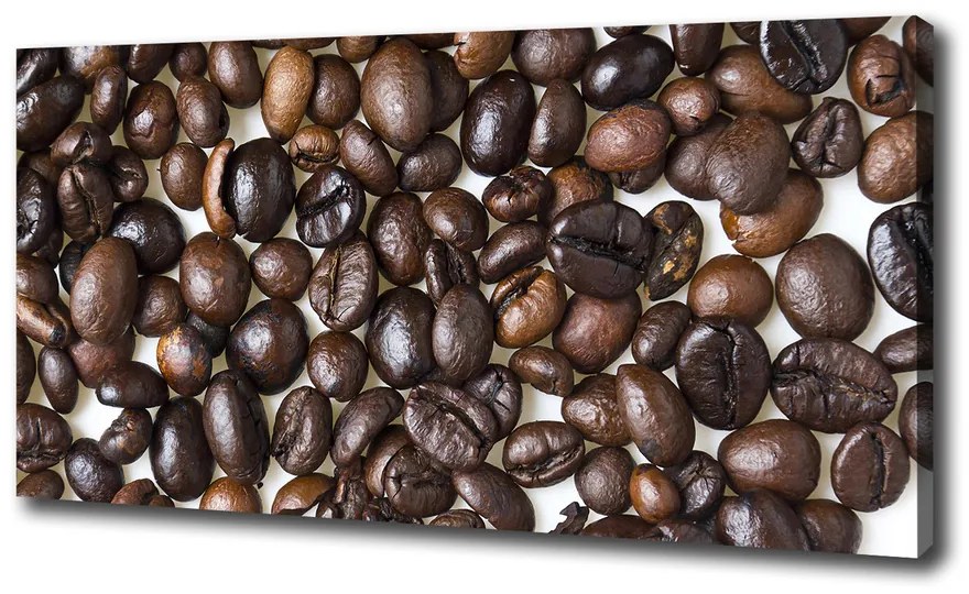 Tablou pe pânză Boabe de cafea