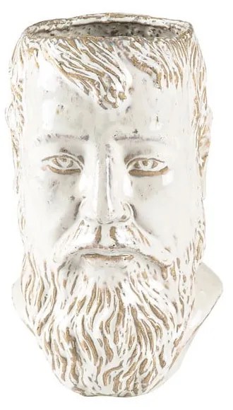 Vază din gresie ceramică Villa Collection Calvi