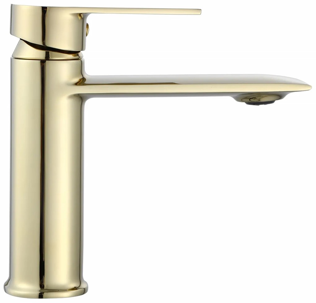 Baterie Veneta auriu H16 cm