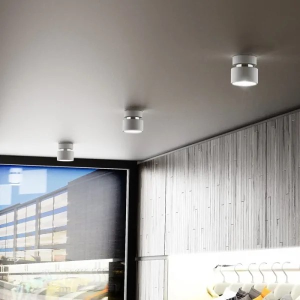 Plafonieră PIXIE 1xGX53/7W/230V RED-Design Rendl-R11770