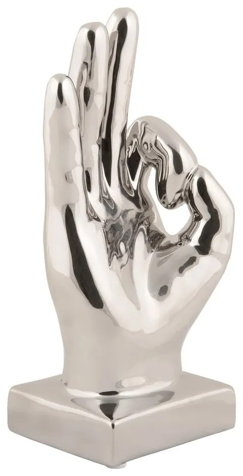 Statuetă din ceramică (înălțime 21 cm) Perfecto – PT LIVING