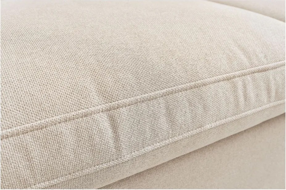 Canapea bej 250 cm Belair – Bobochic Paris