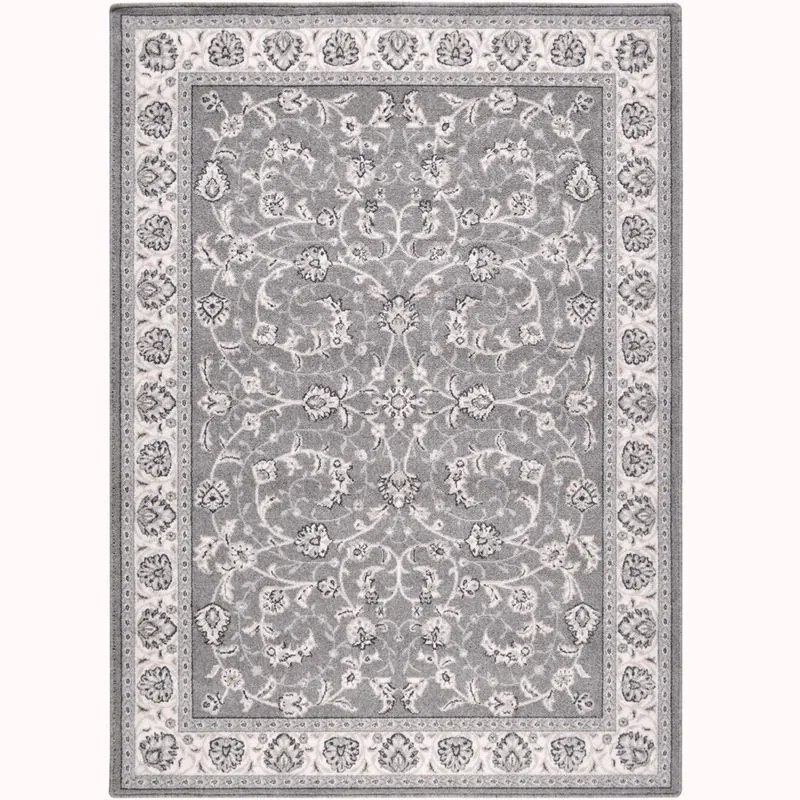 Covor lana Tamuda antracit Selectează mărime: 160 X 240