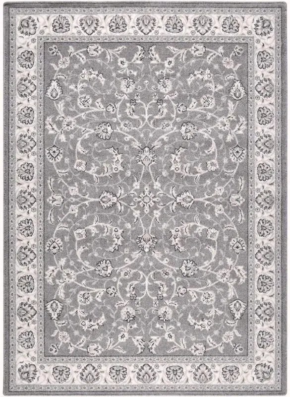 Covor lana Tamuda antracit Selectează mărime: 300 X 400