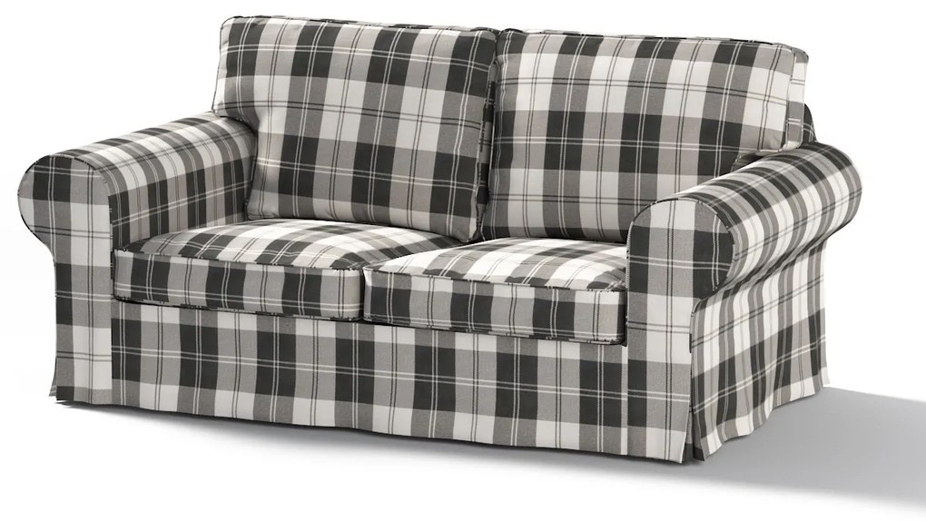 Husa canapea Ektorp 2-locuri, pliabil (pentru modele Ikea in vanzare din 2012)