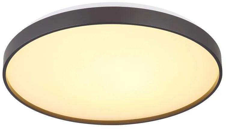 Plafoniera LED design circular ECLYPSE