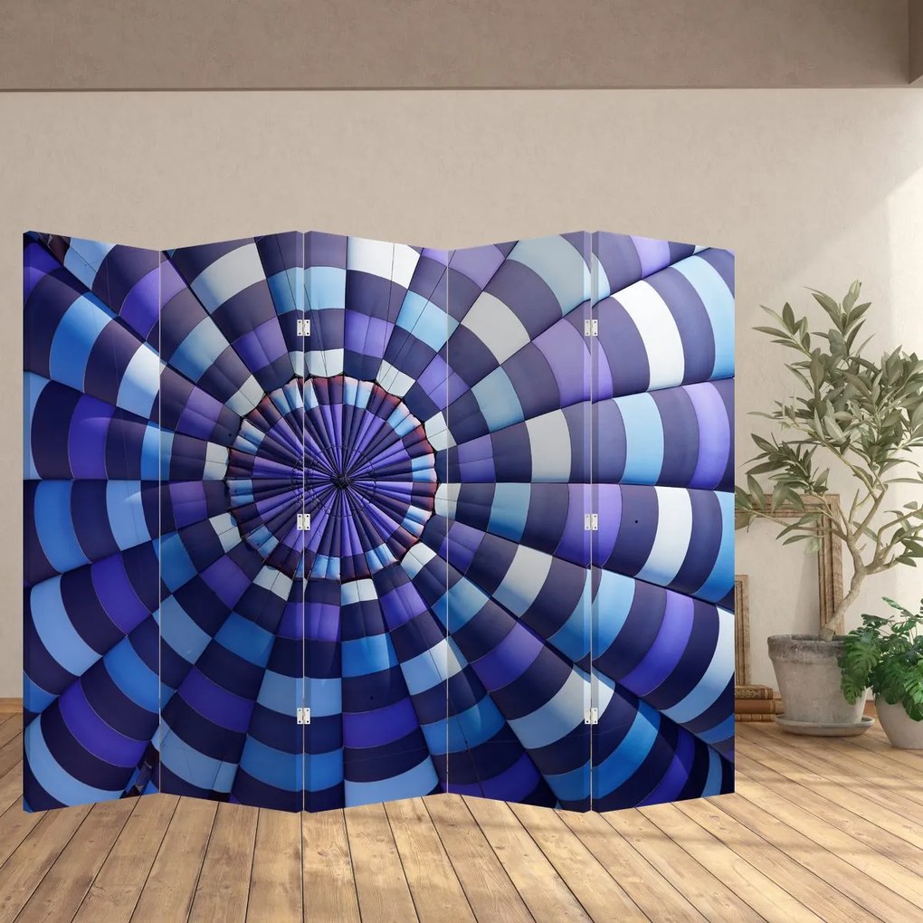 Paravan - Structura balonului zburător (210x170 cm)