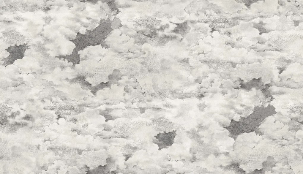 Tapet Chubby Clouds, Vintage, Rebel Walls