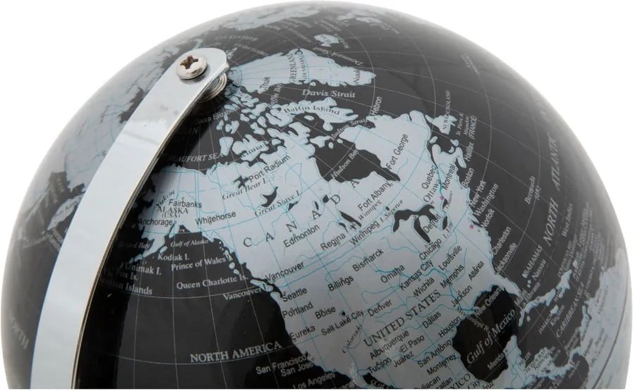 Decorațiune în formă de glob Mauro Ferretti Globe, ø 13 cm