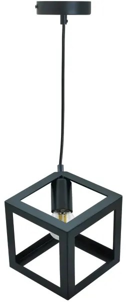 Lampă suspendată SWEDEN 1xE27/20W/230V