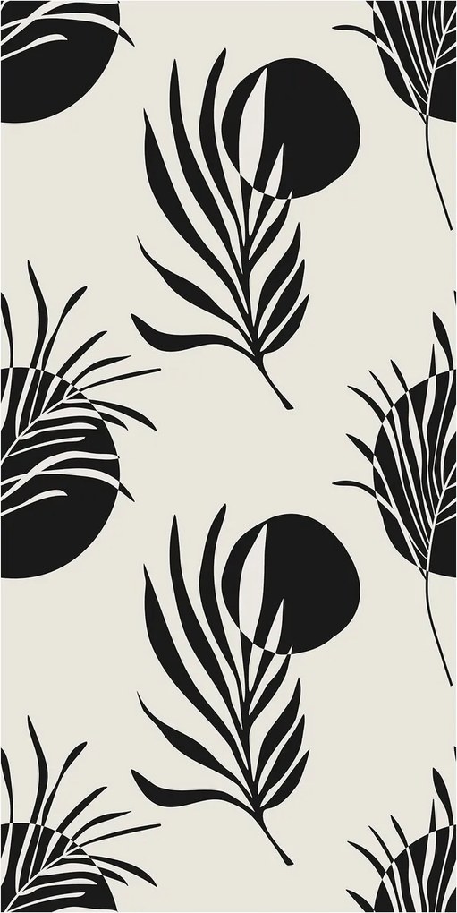 Tapet - Decor floral VI.