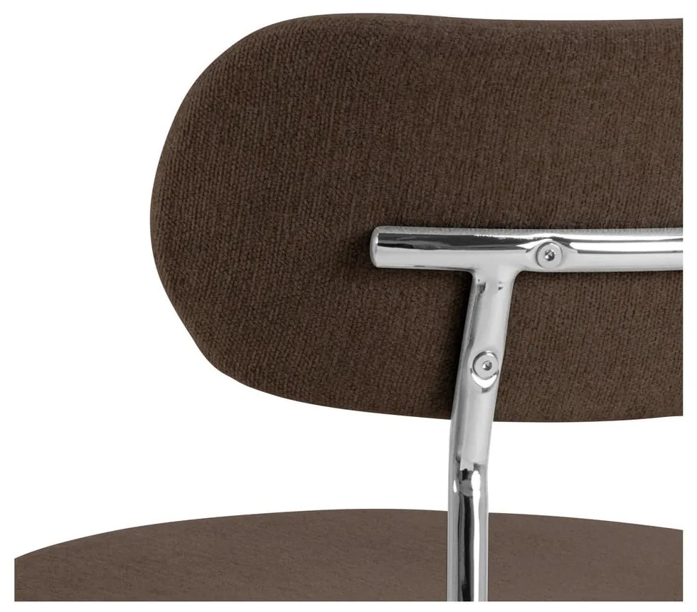 Scaun de dining maro deschis Lyric – Actona