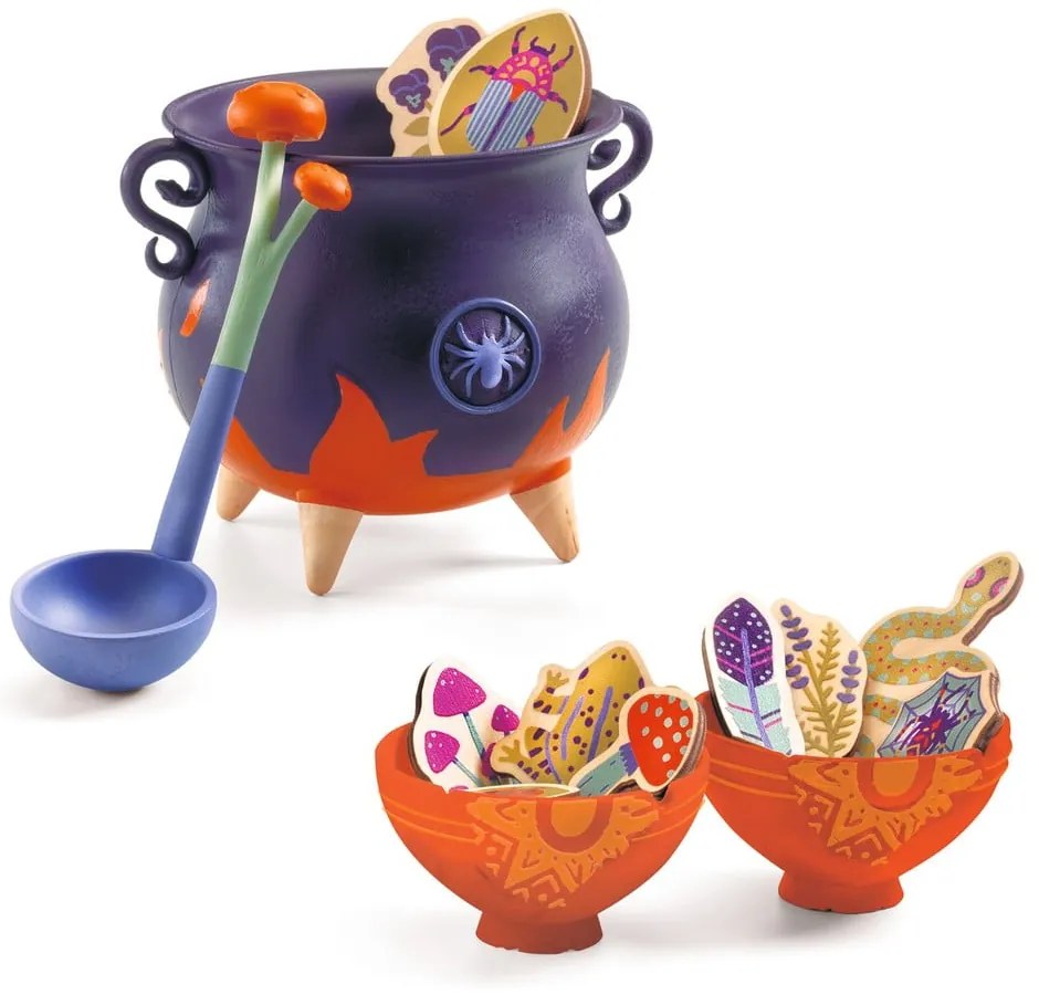 Bucătărie pentru copii Witches' soup - Djeco