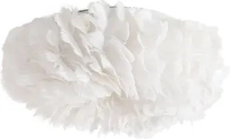 Brilagi - Plafonieră FEATHER 3xE27/40W/230V, Ø 40 cm, albă
