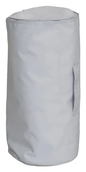 Taburet de exterior, crem, Marie