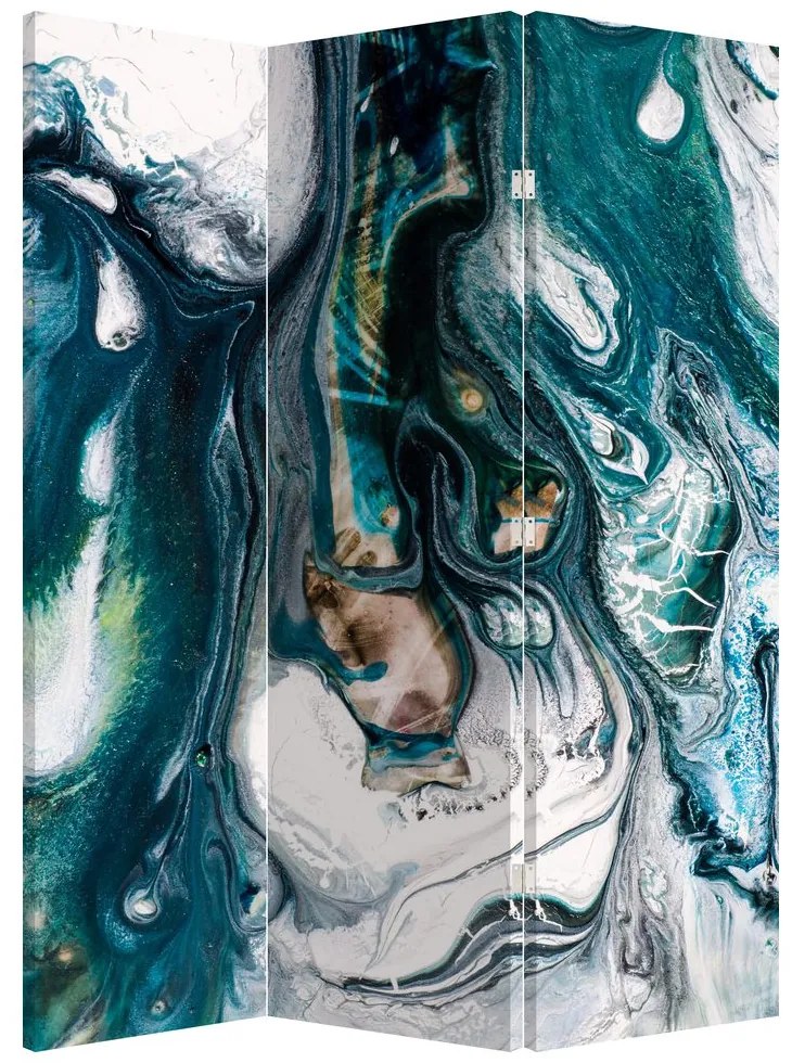 Paravan - Abstracție (126x170 cm)
