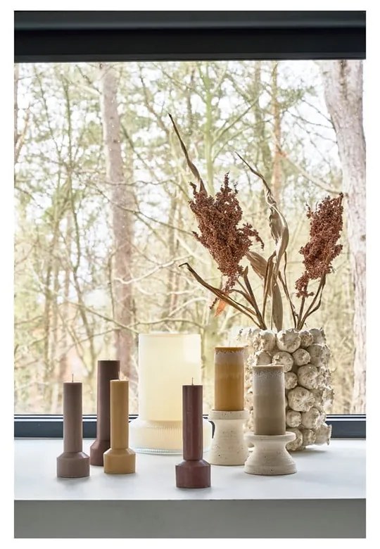 Sfeșnic din gresie Elv – Villa Collection