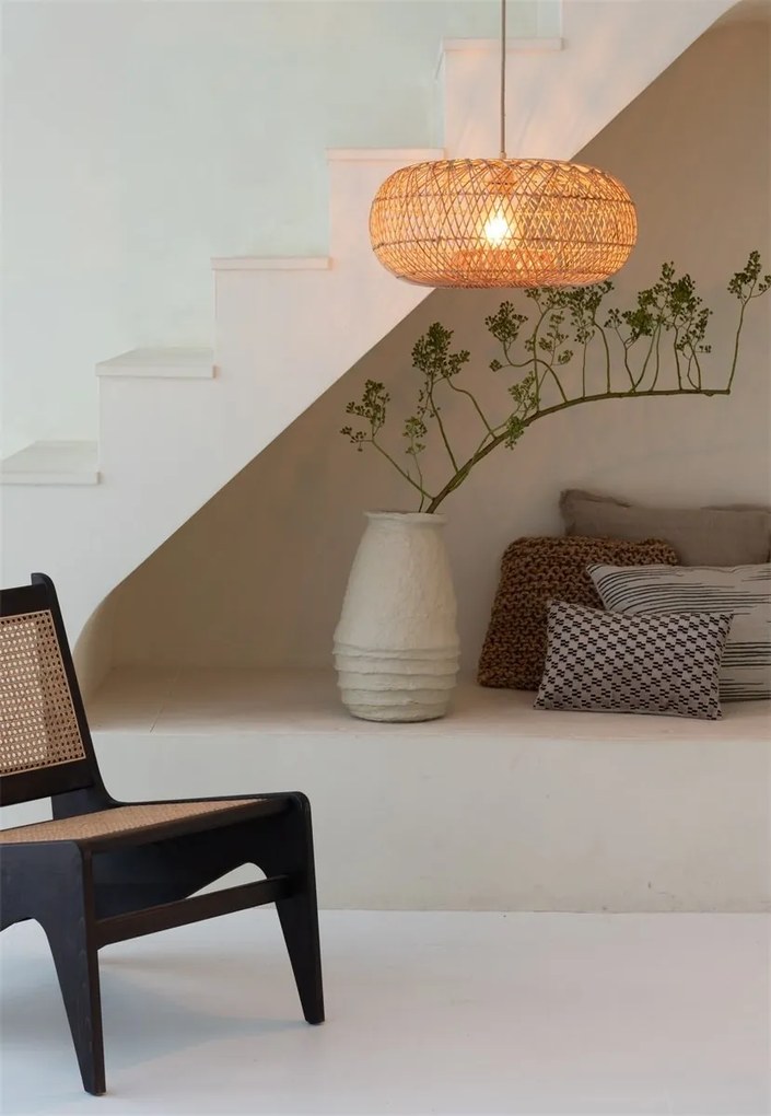 Lustra/Pendul Eco, Ratan, Arizona natural, S