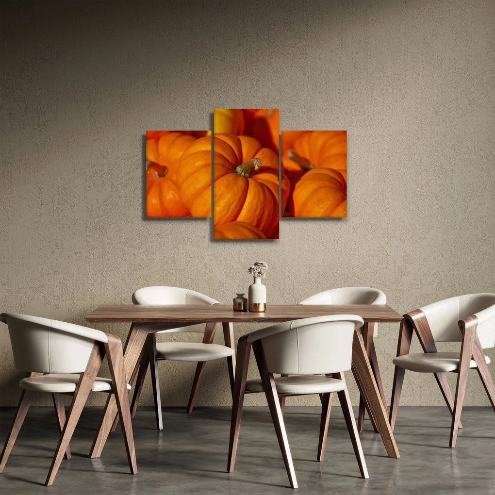 Tablou - Dovleci mari (90x60 cm)