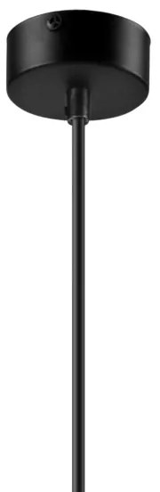 Lustră pe cablu DIEGO 1xE27/60W/230V