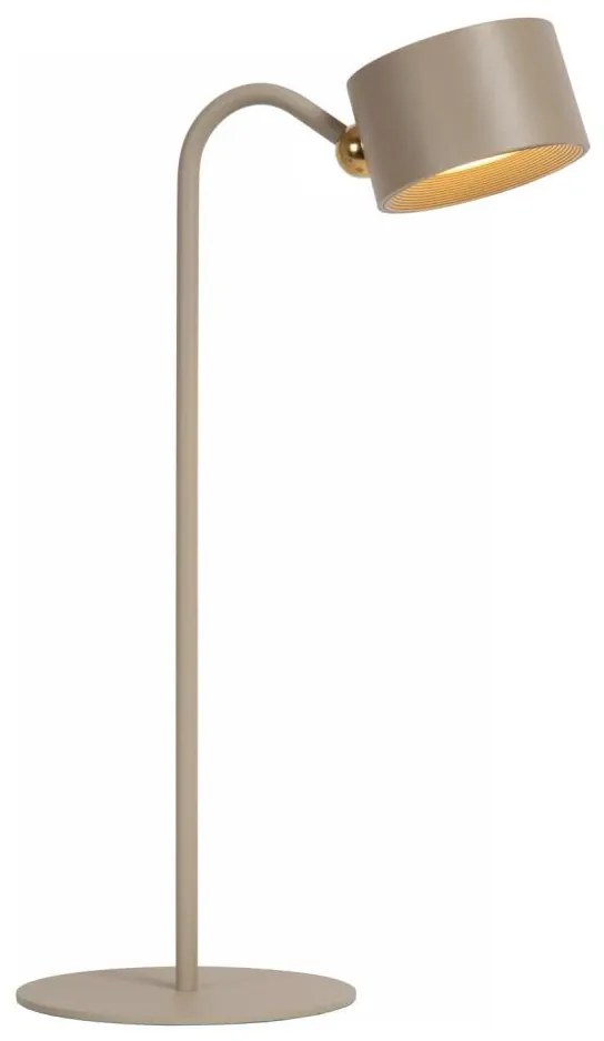 Lucide 46619/03/41 - Lampă de masă LED reglabilă JOLAN, 3,5W/5V