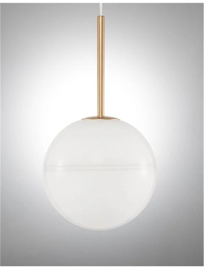 Pendul modern design deosebit CANTONA, 25cm NVL-9960612