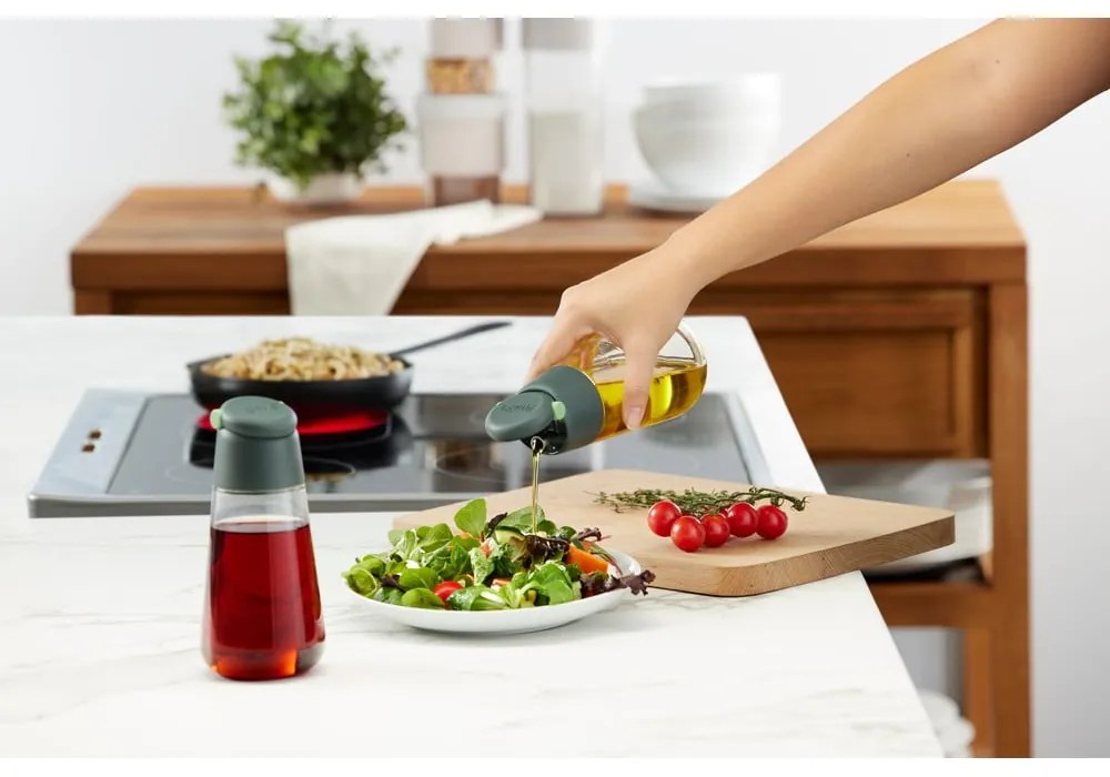 Set olivieră și oțetieră 2 buc. – Lékué