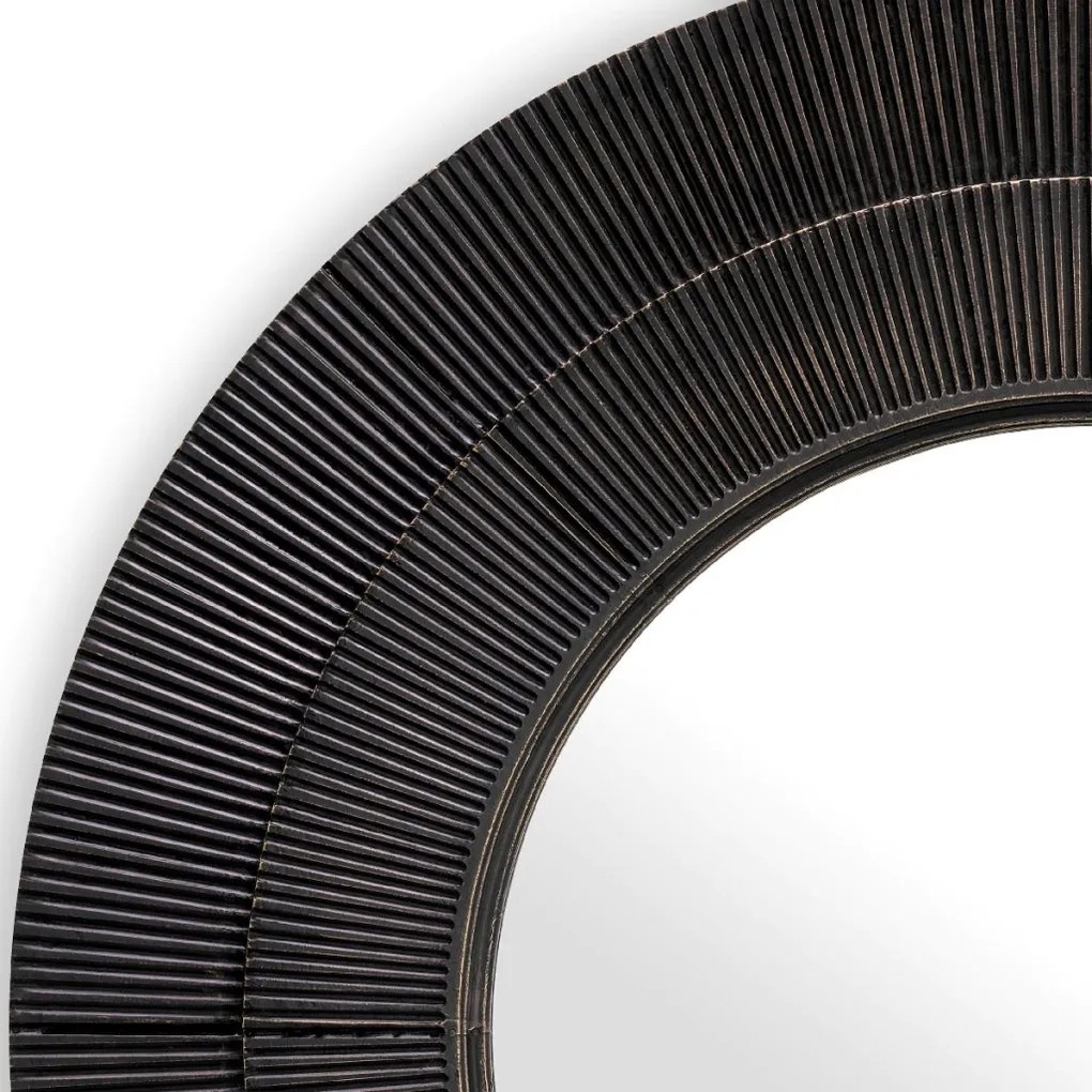 Oglinda decorativa design LUX Rodion 90cm