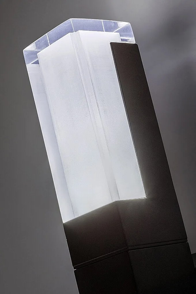 Aplica de perete exterior LED, Protectie IP54, Darvas