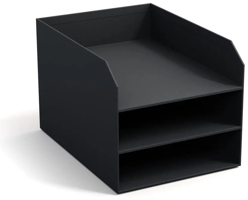 Organizator pentru documente din carton Trey Paper Laminate – Bigso