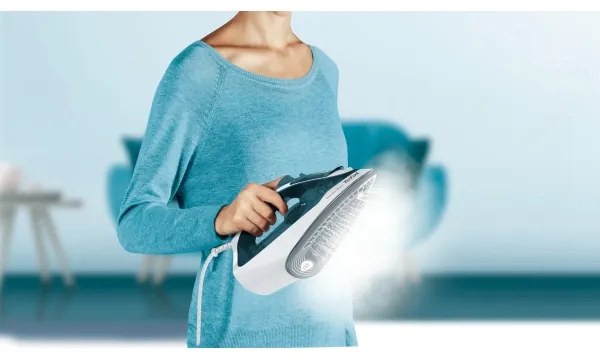 Tefal EXPRESS STEAM fier de călcat cu abur 2400W/230V, turcoaz