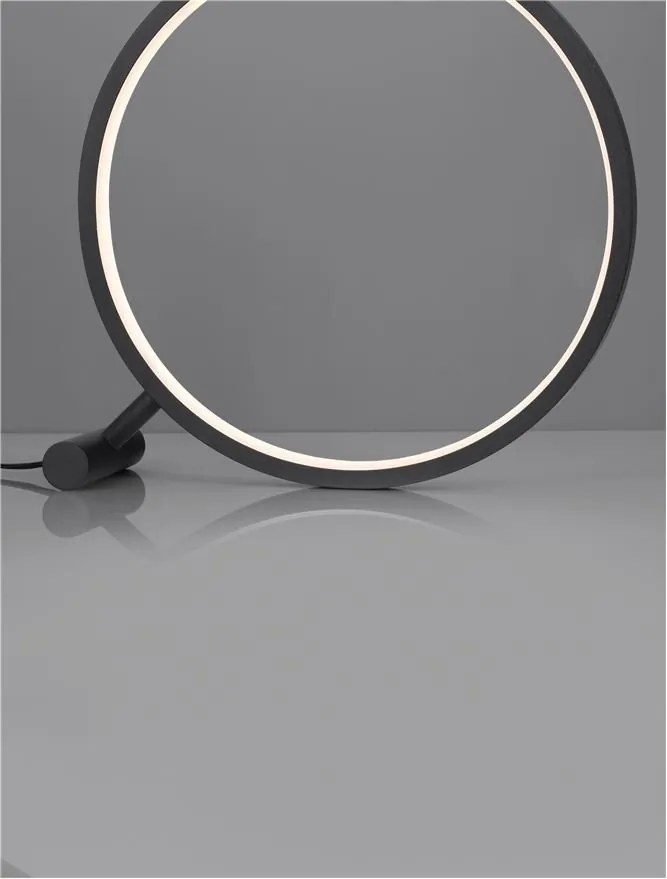 Veioza, lampa de masa LED Hola