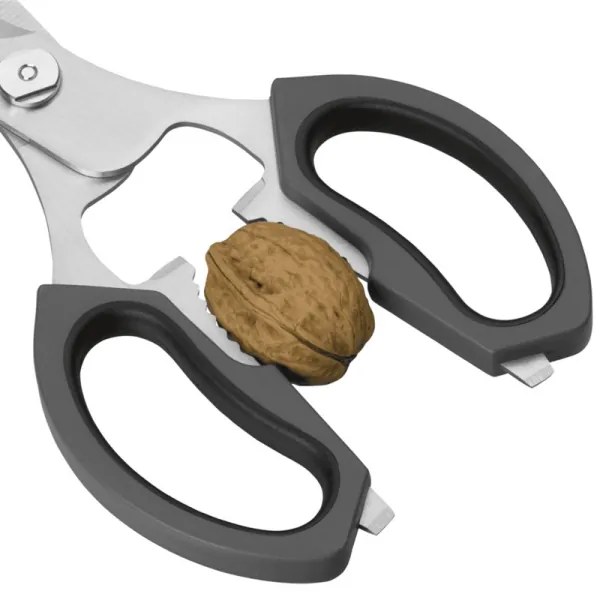 WMF - Foarfece universale 23,4 cm, negru