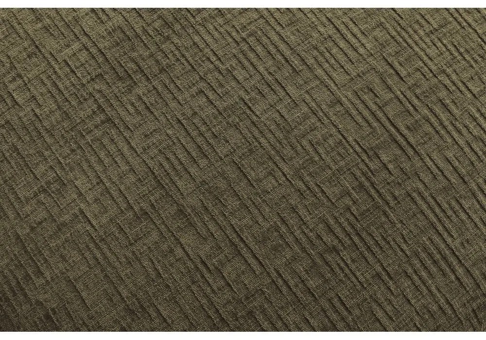 Colțar verde (cu colțar variabil) Jeanne – Bobochic Paris