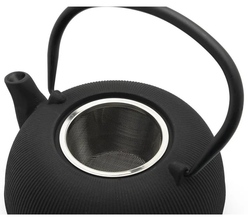 Set pentru ceai negru din porțelan/din fontă Sichuan – Bredemeijer