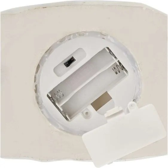 Decorațiune LED de Crăciun 20xLED/2xAAA alb cald
