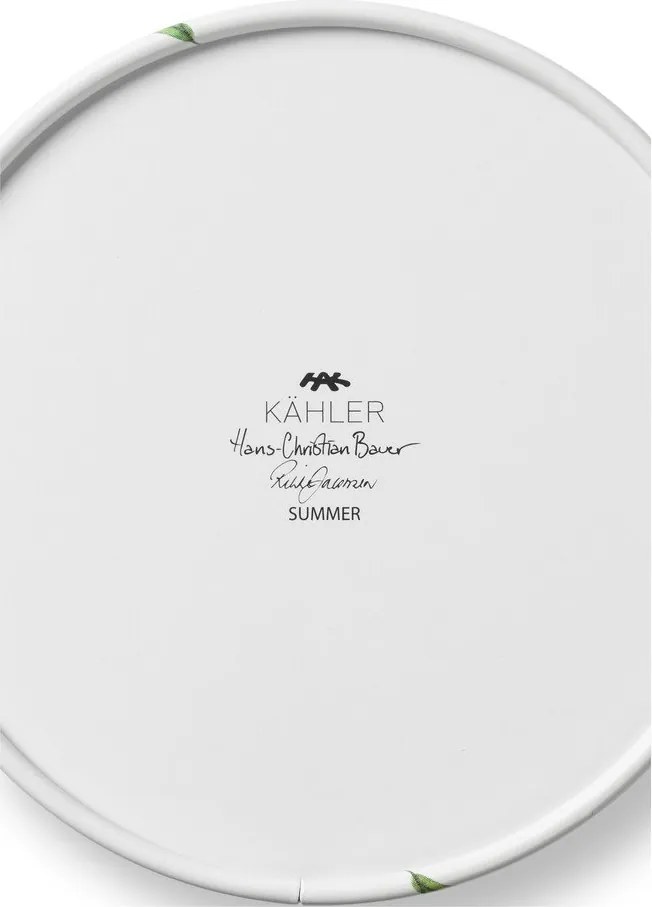 Recipient din metal pentru alimente Hammershøi Summer – Kähler Design