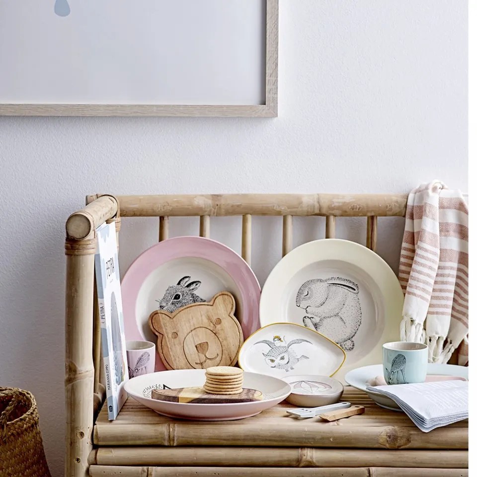 Set de joaca 5 piese din MDF Bahoz