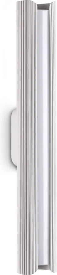 Aplica de perete LED ambientala DORICA AP1 BIANCO