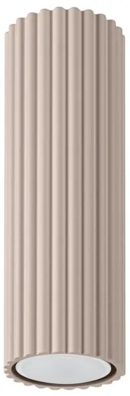 Brilagi - Lampă spot LED CRESTO, 1 x GU10, 10W, 230V, 20 cm, taupe