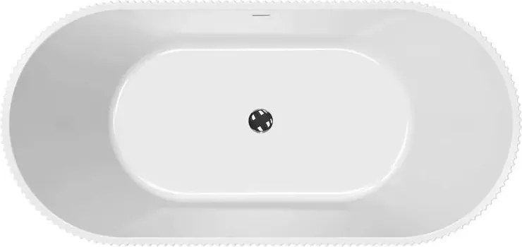 Cada freestanding Besco Giuliana 170x78 cm