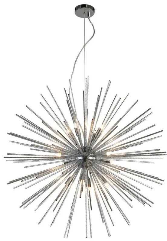 Lustra moderna design deosebit 75cm SIRIUS CH