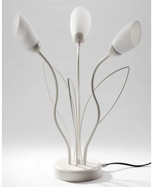 Jupiter 2060 - Lampă de masă GLORIOSA 3xG9/14W/230V crem