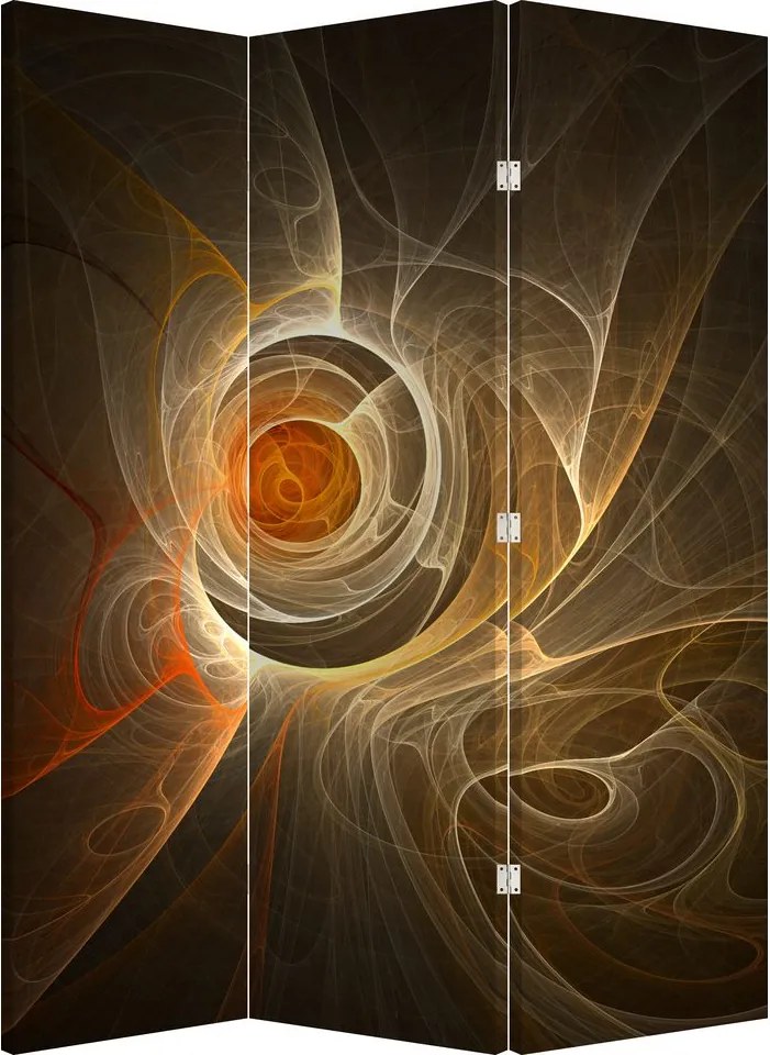 Paravan - Abstracție (126x170 cm)