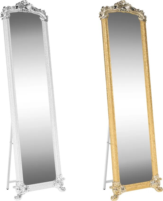 Oglindă, auriu, ODINE