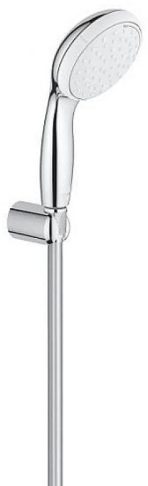 Para de dus cu furtun si suport Grohe, New Tempesta 100