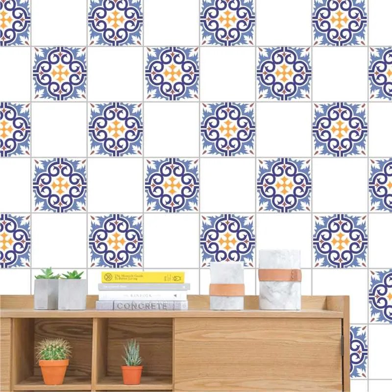 Set stickere decorative faianta Caleidoscop 5