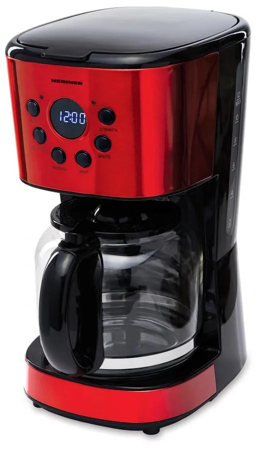 CAFETIERA DIGITALA HEINNER HCM-1500RDIX